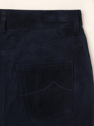 GONNA LONGUETTE TASCHE AMERICANE 4