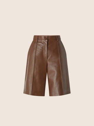 PANT STRAIGHT LEG BERMUDA HIGH WAIST CAMILLE 1