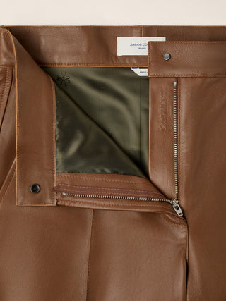 PANT STRAIGHT LEG BERMUDA HIGH WAIST CAMILLE 5