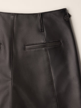 PANT SHORTS HIGH WAIST IVY S 4