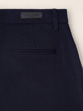 PANT WIDE LEG ONE PLEAT REGULAR WAIST VICKY 3