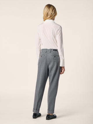 PANT RELAXED BOY MEDIUM LOW WAIST BRIAN