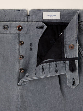 PANT RELAXED BOY MEDIUM LOW WAIST BRIAN