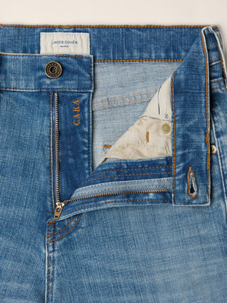 PANT 5PKT STRAIGHT HIGH WAIST CARA