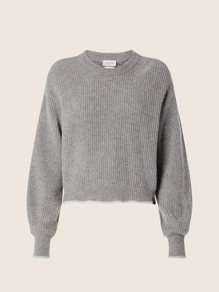 L MAGLIA INGLESE CASHMERE 1