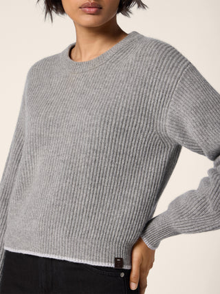 L MAGLIA INGLESE CASHMERE 4