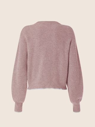L MAGLIA INGLESE CASHMERE 3