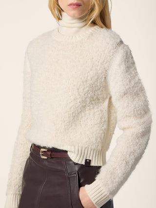 L BOUCLE' D'ALPACA 4