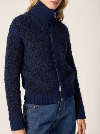 ZIP BOUCLE' D'ALPACA 4
