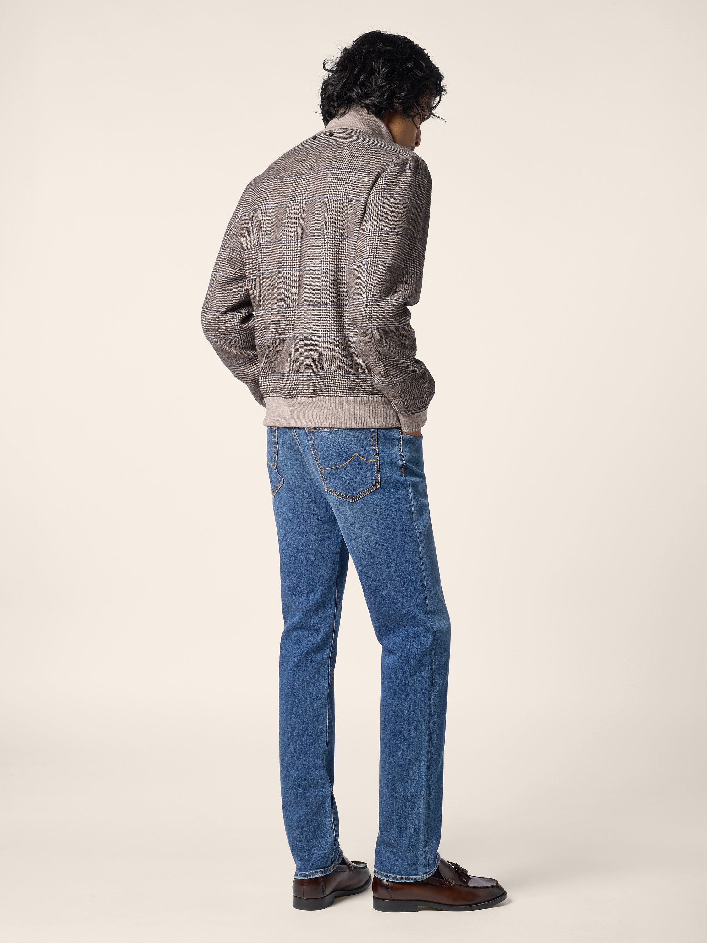 Men's Jackets: Denim, Suede & Leather | Jacob Cohën