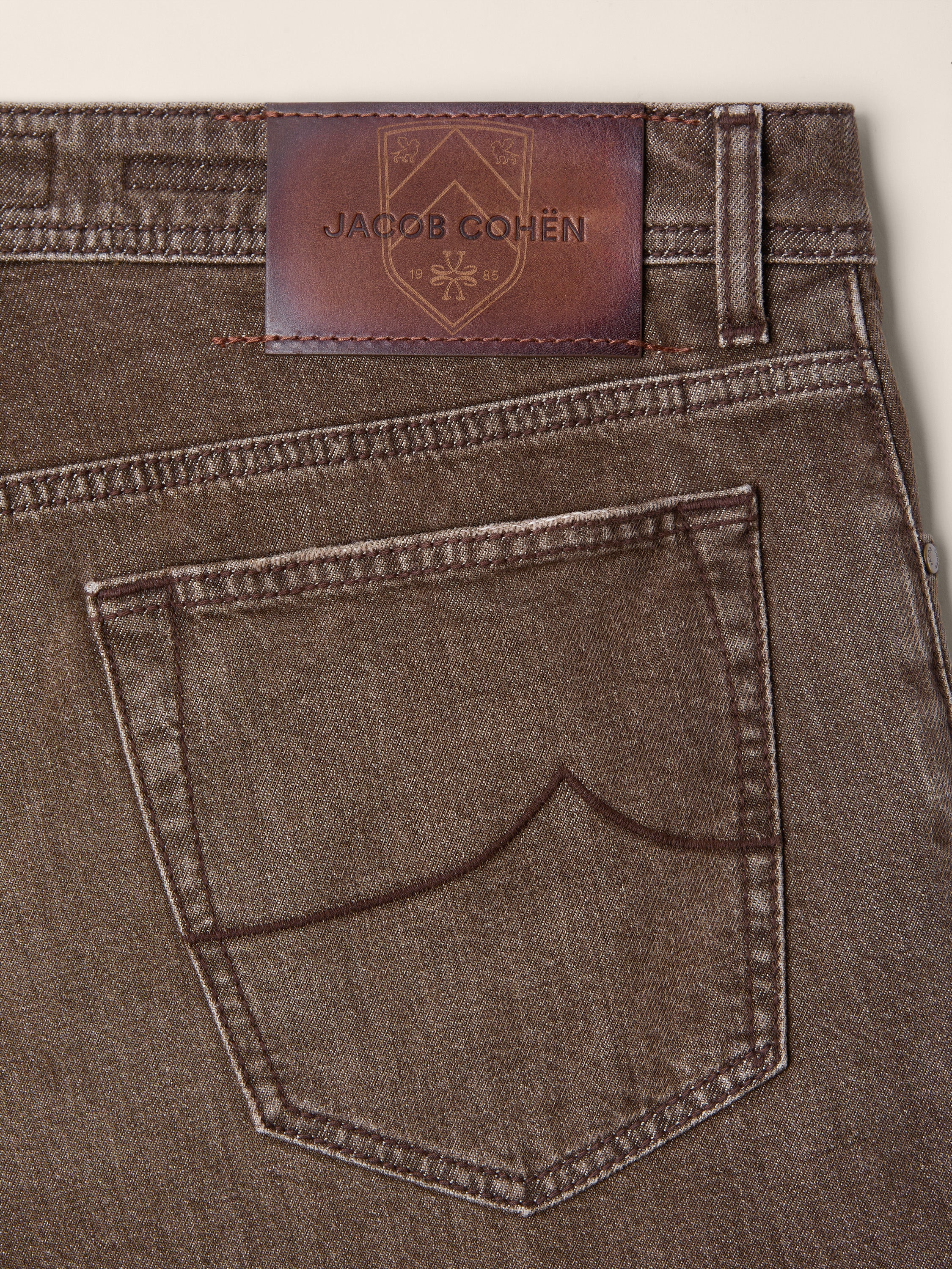 Men's Bard Denim Jeans | Jacob Cohën