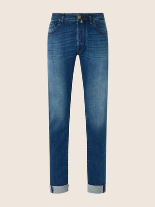 PANT 5 PKT SLIM FIT BARD LTD 1