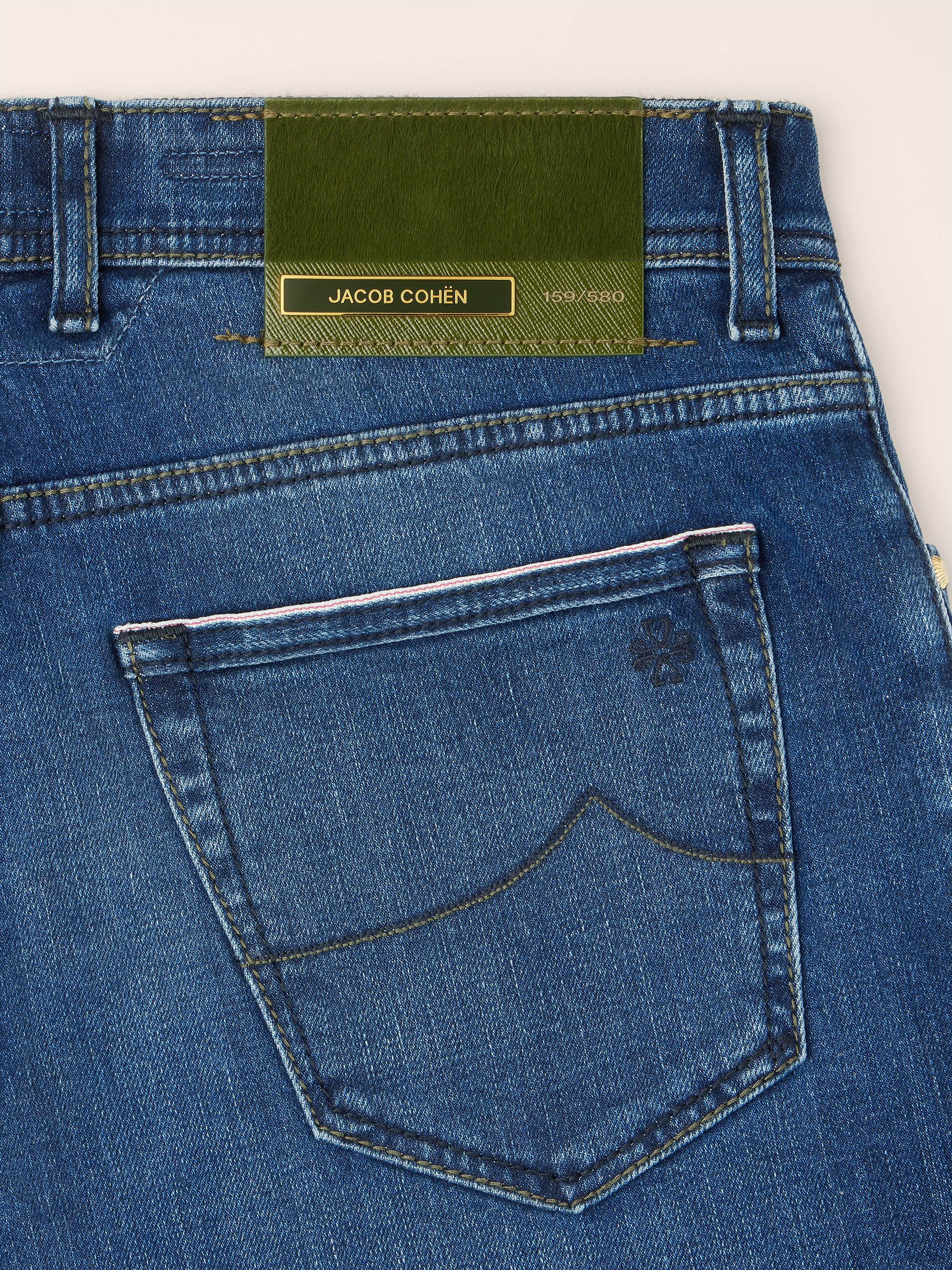 Limited Edition Denim Jeans | Jacob Cohën Limited Edition Denim Jeans | Jacob Cohën