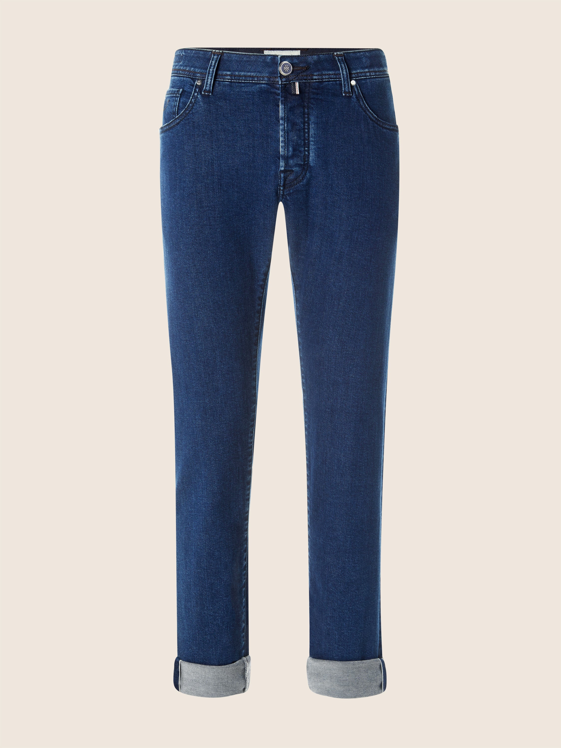 Men's Nick Jeans: Stretch & Comfort Denim | Jacob Cohën