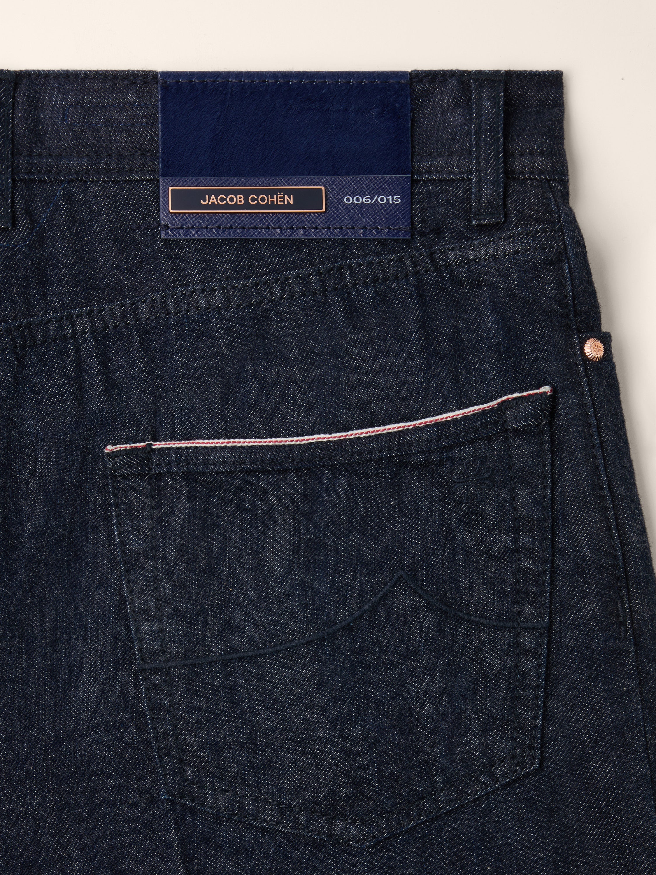 Limited Edition Denim Jeans | Jacob Cohën