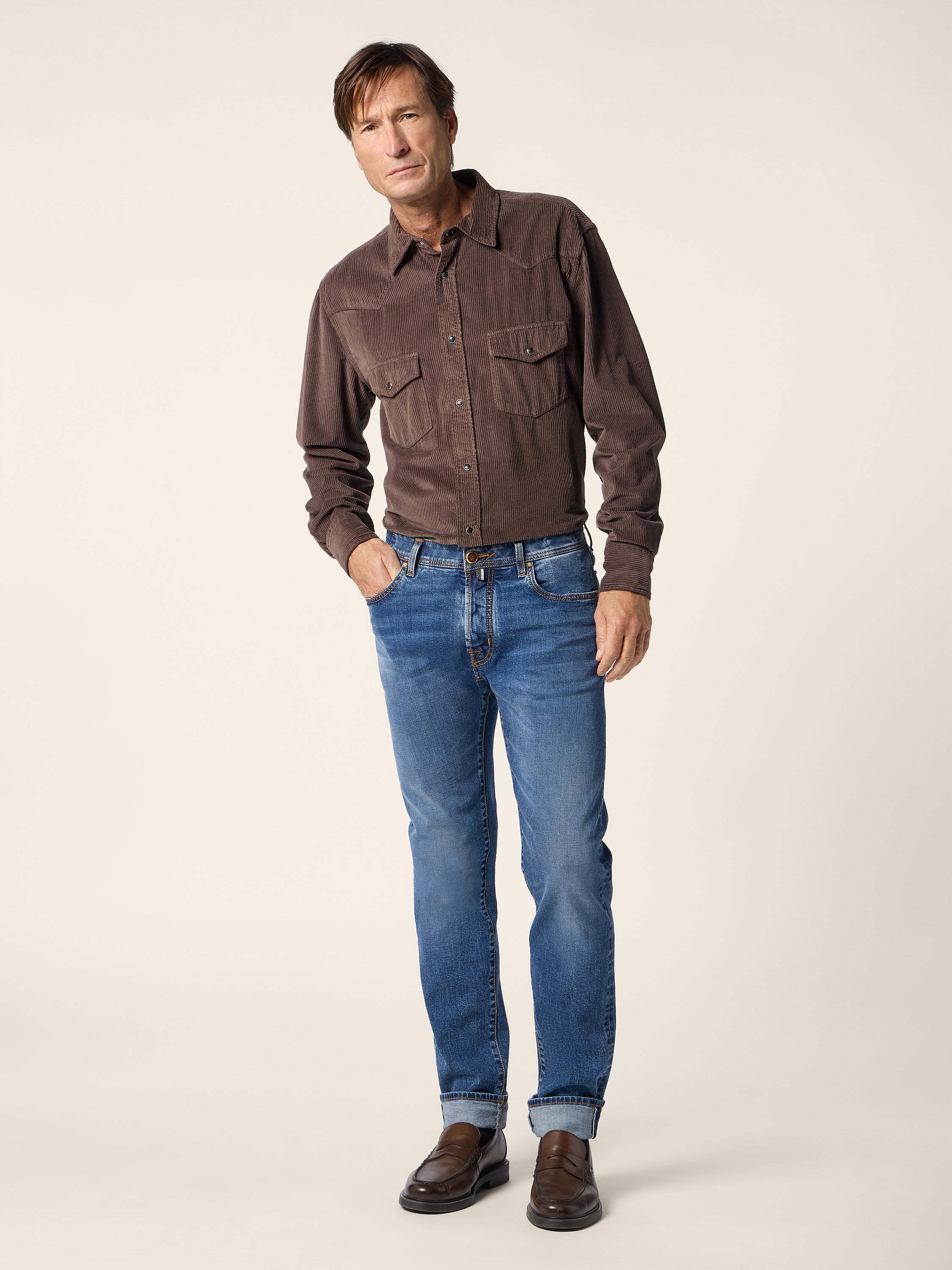 Jacob Cohën | Luxury denim and clothing for men & women