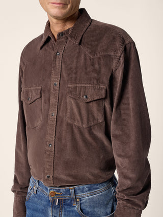 CAMICIA WESTERN