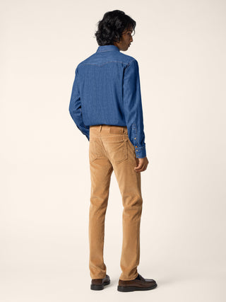 CAMICIA WESTERN