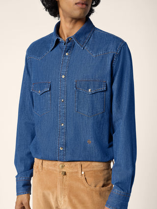 CAMICIA WESTERN