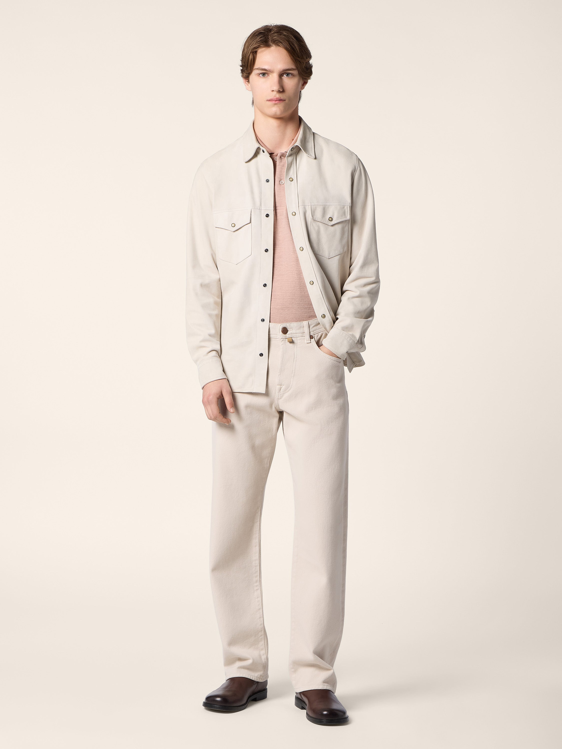 Men's Outerwear: Coats, Jackets & Blazers | Jacob Cohën