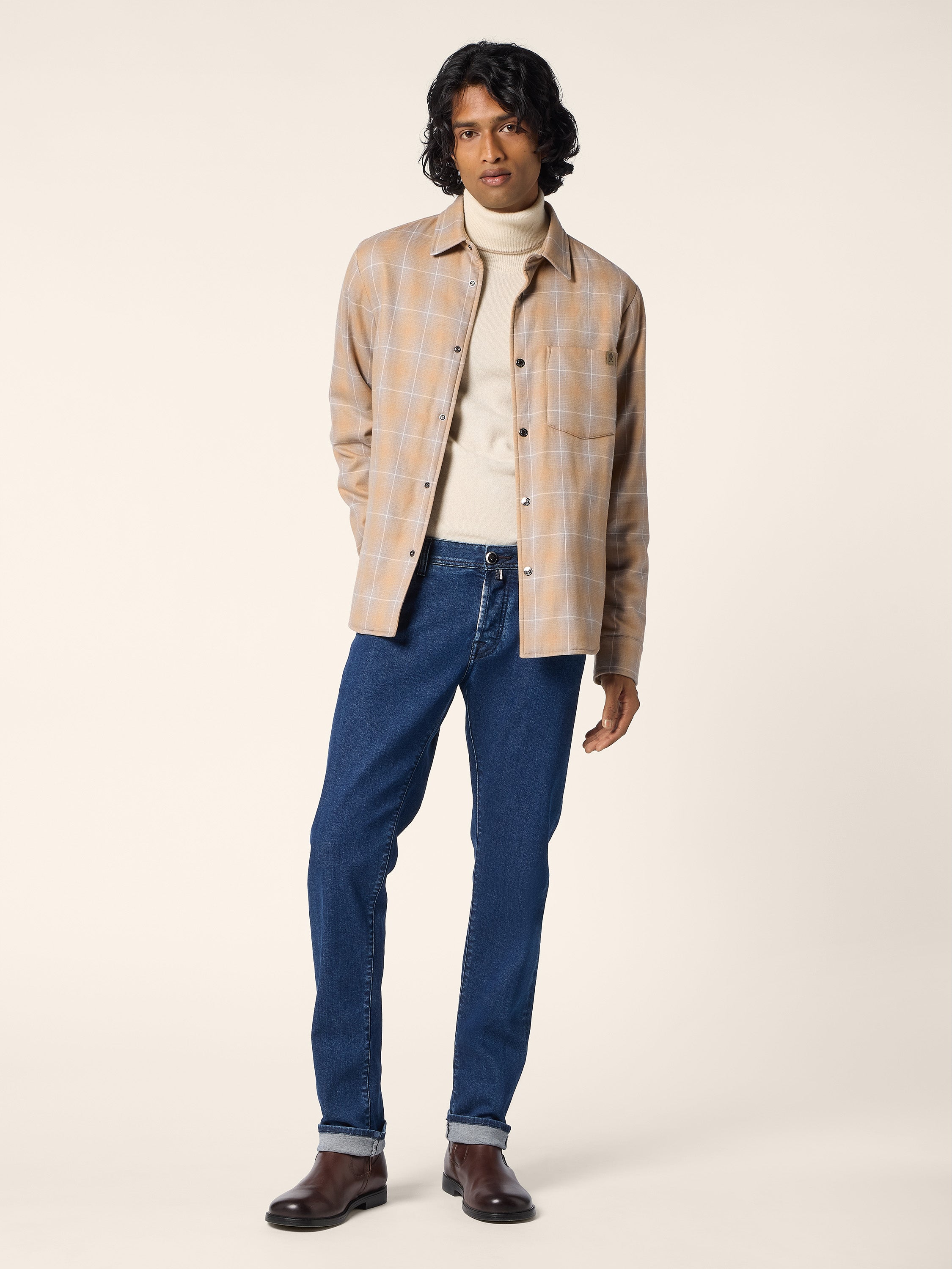 Men's Clothing, Apparel & Accessories Made in Italy | Jacob Cohën