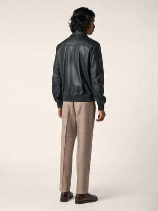 GIUBBINO IN PELLE