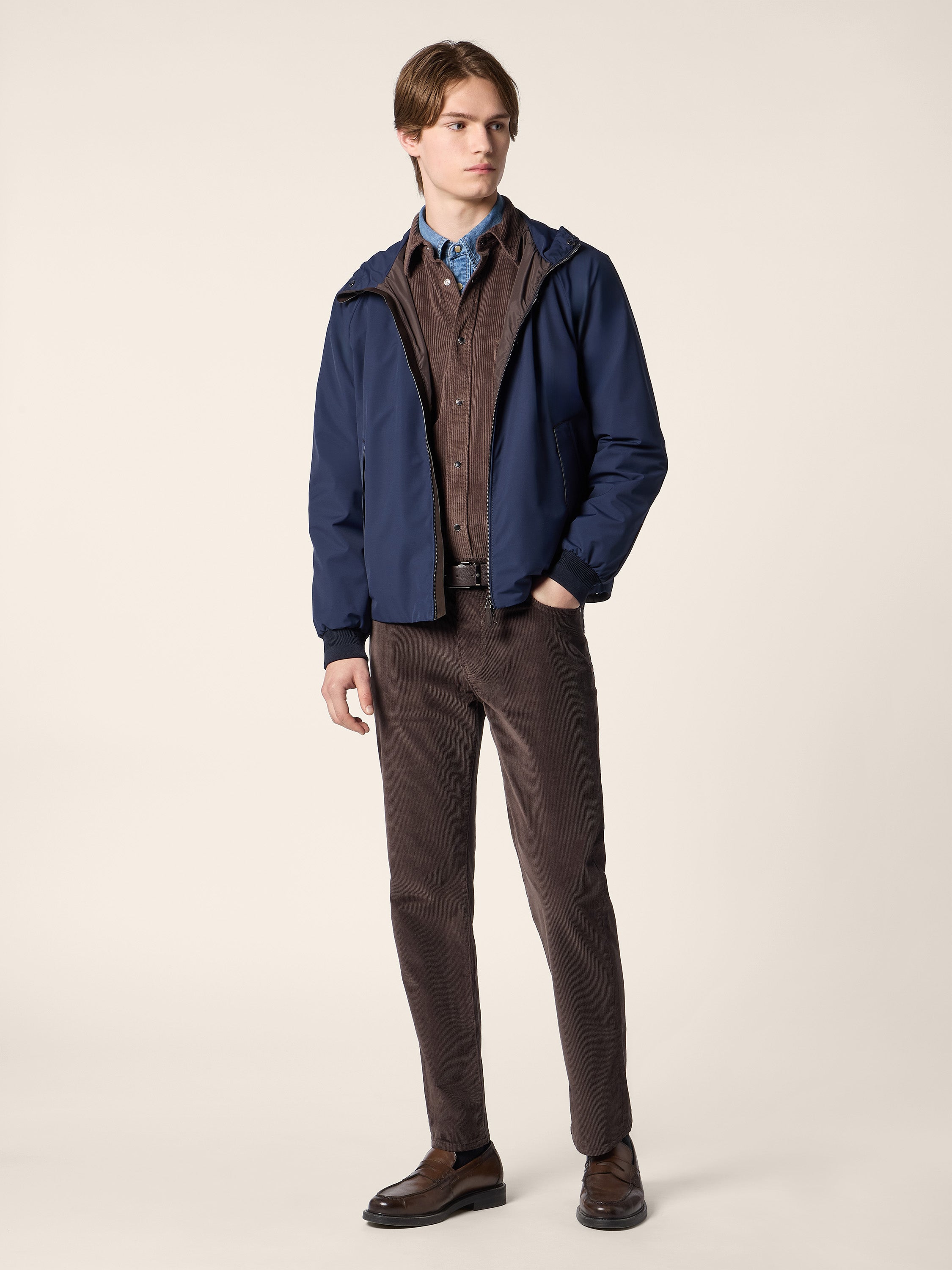Men's Jackets: Denim, Suede & Leather | Jacob Cohën