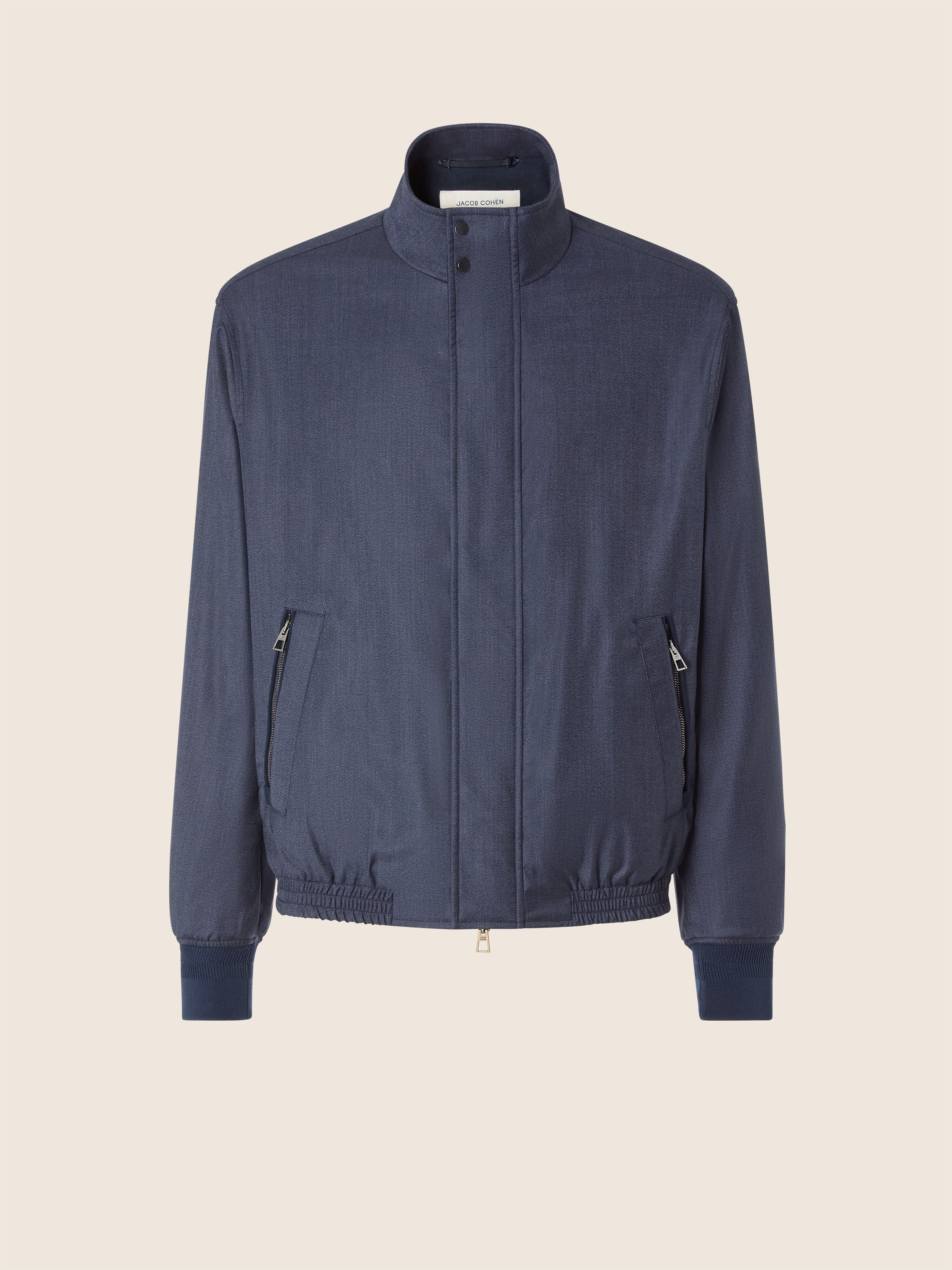 Men's Jackets: Denim, Suede & Leather | Jacob Cohën