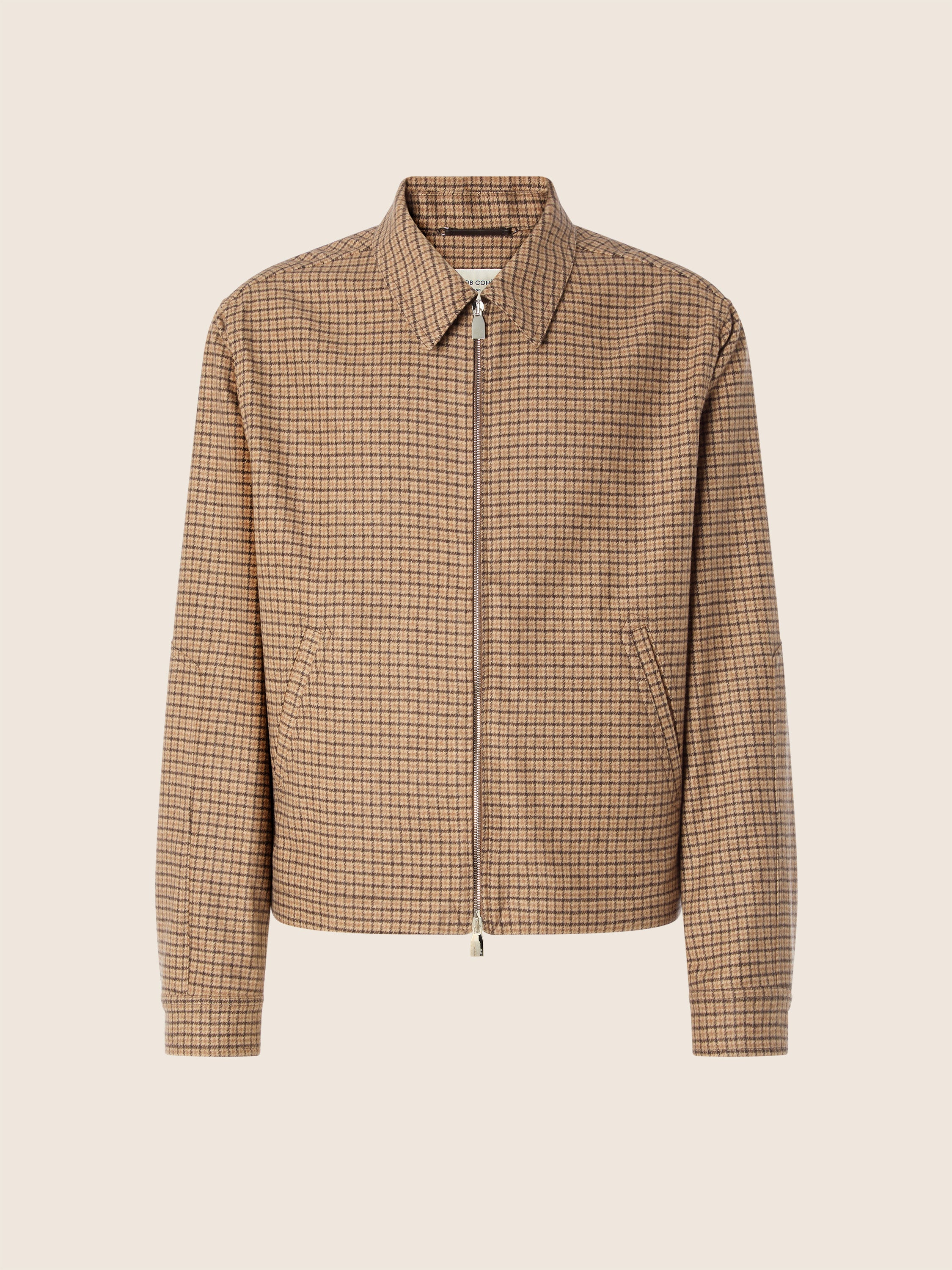 Men's Jackets: Denim, Suede & Leather | Jacob Cohën
