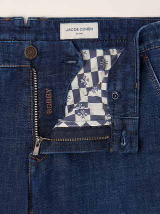 PANTALONE SLIM FIT BOBBY