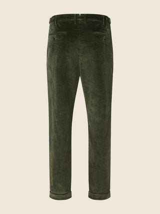 PANTALONE CROPPED SLIM FIT HENRY