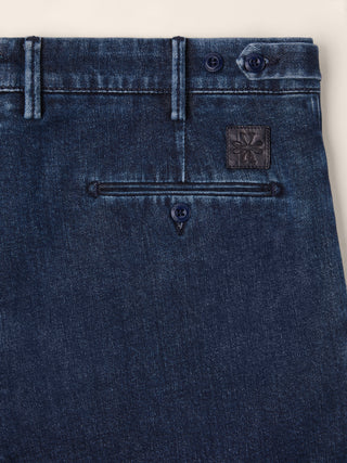 PANTALONE CROPPED SLIM FIT HENRY