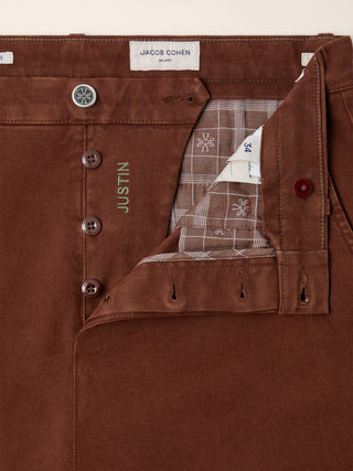 PANTALONE STRAIGHT FIT JUSTIN