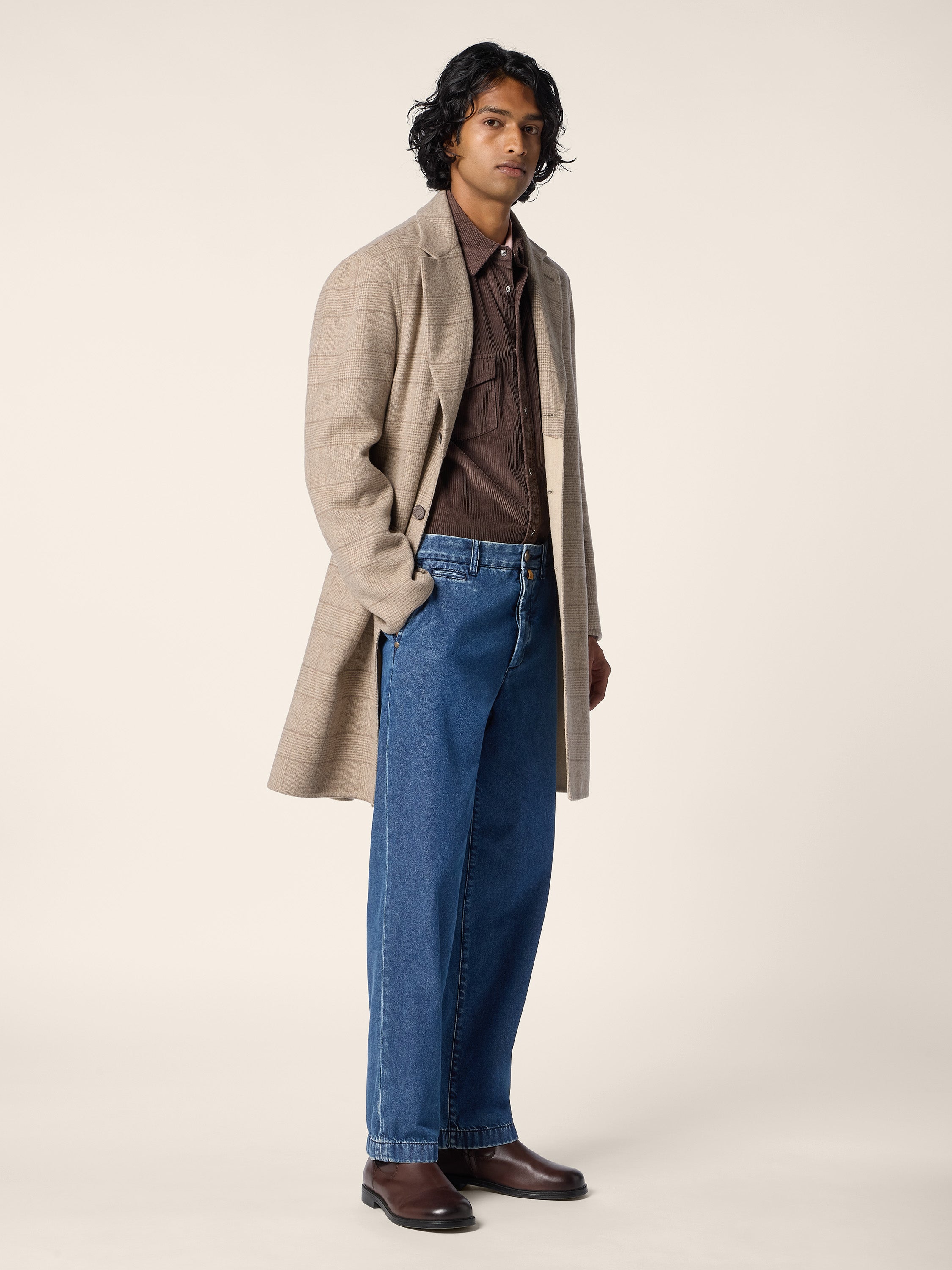 Men's Clothing, Apparel & Accessories Made in Italy | Jacob Cohën