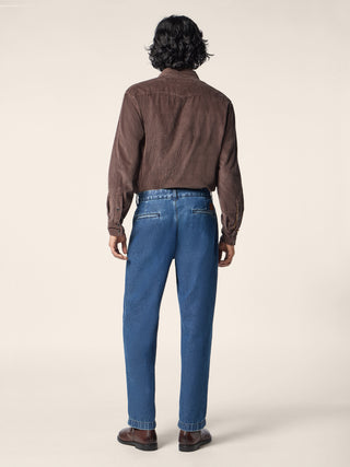 PANTALONE STRAIGHT FIT JUSTIN