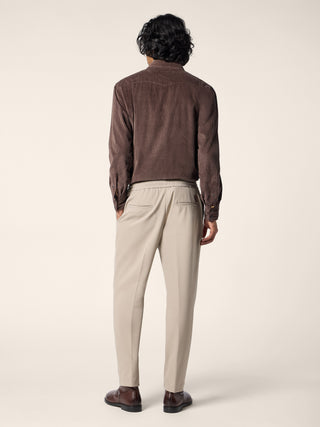 PANTALONE RELAXED CARROT FIT DANIEL