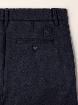 PANTALONE REGULAR FIT GRAY