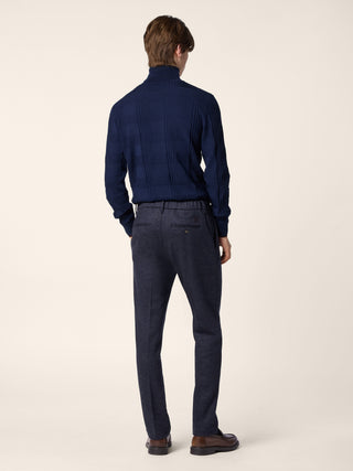 PANTALONE REGULAR FIT GRAY