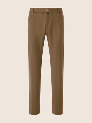 PANTALONE REGULAR FIT GRAY