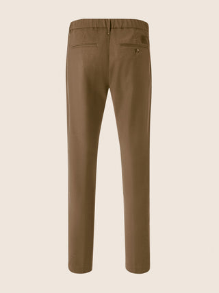 PANTALONE REGULAR FIT GRAY