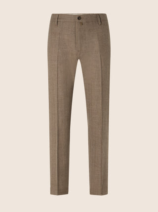 PANTALONE REGULAR FIT GRAY 1