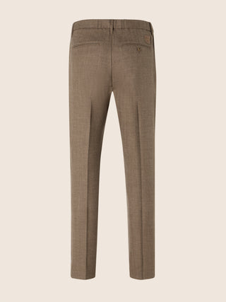 PANTALONE REGULAR FIT GRAY 3