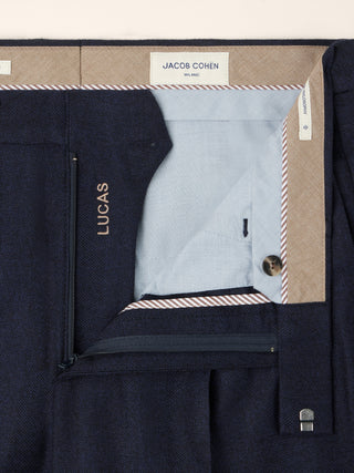 PANTALONE REGULAR FIT LUCAS 4