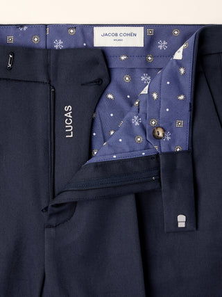 PANTALONE REGULAR FIT LUCAS