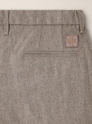 PANTALONE REGULAR FIT JANNIK
