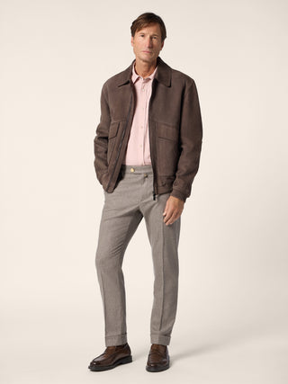 PANTALONE REGULAR FIT JANNIK