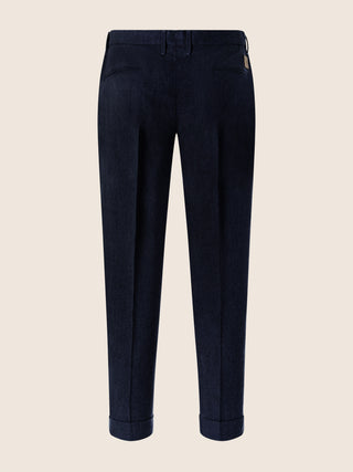 PANTALONE REGULAR FIT JANNIK