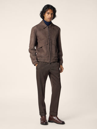 PANTALONE REGULAR FIT JANNIK
