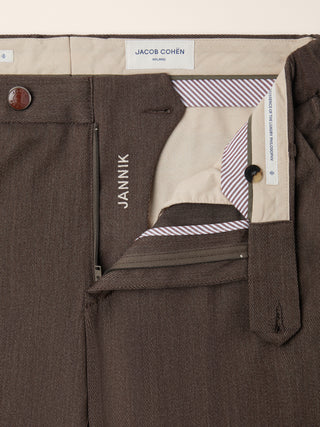 PANTALONE REGULAR FIT JANNIK
