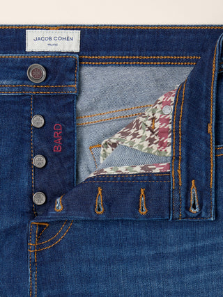 PANT 5 PKT SLIM FIT BARD
